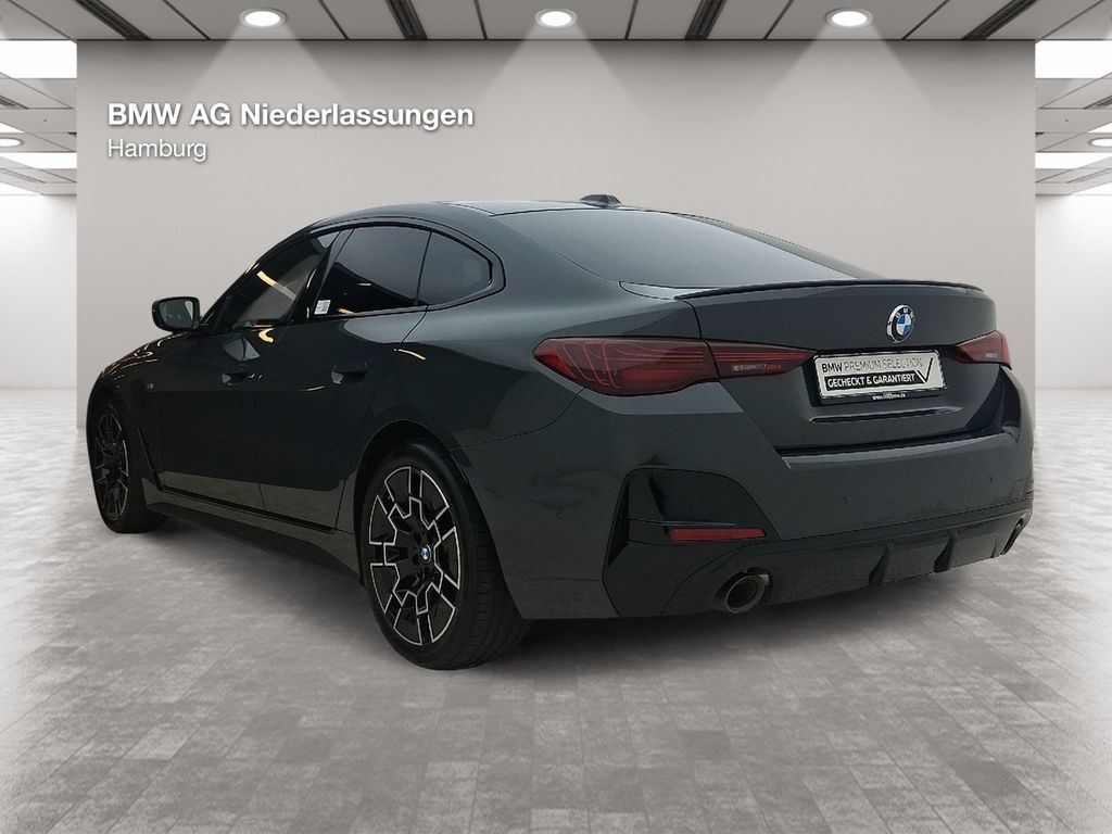 BMW 420 Gran Coupé 2025