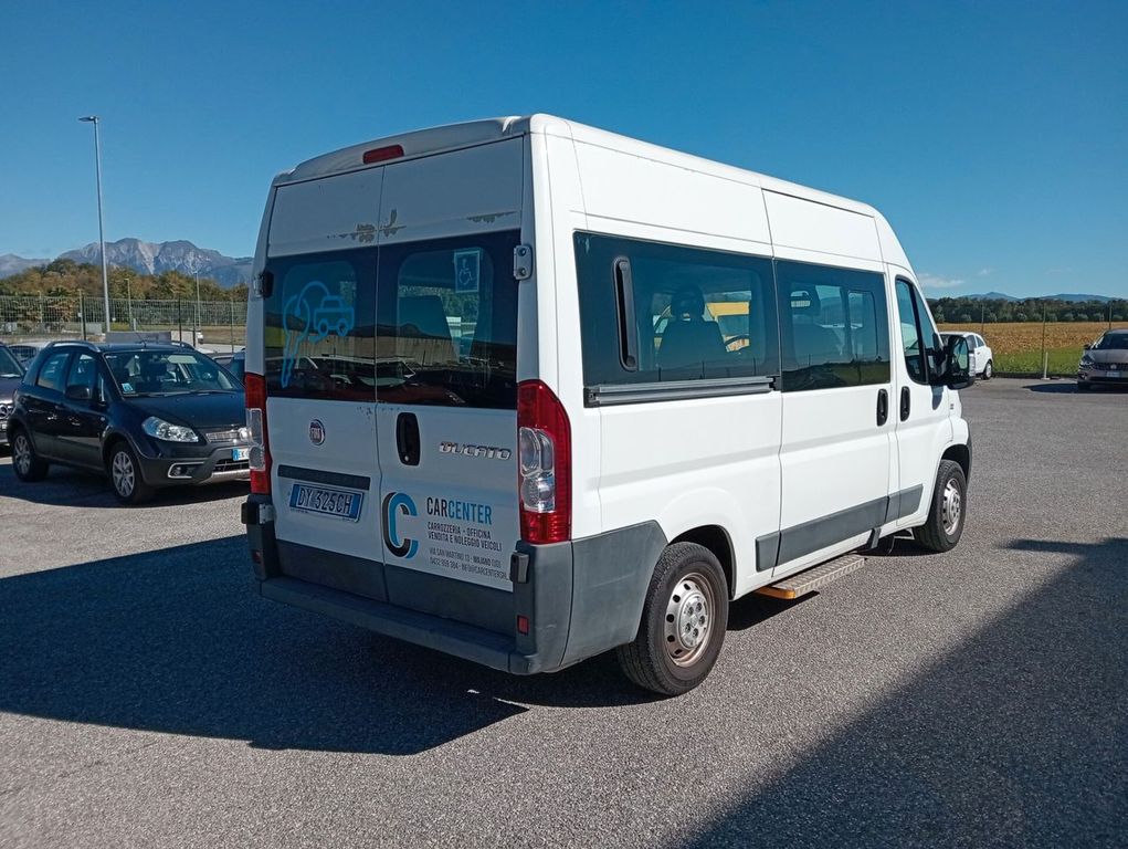 Fiat Ducato 2009