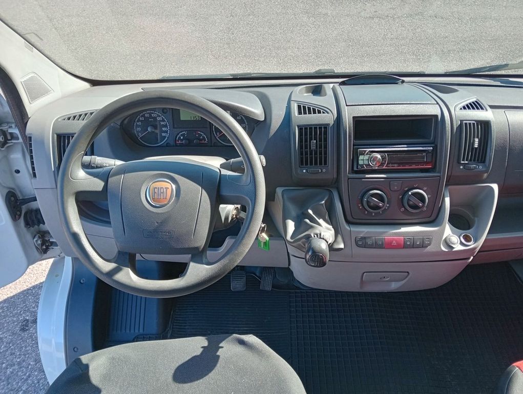 Fiat Ducato 2009
