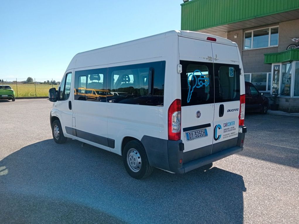 Fiat Ducato 2009