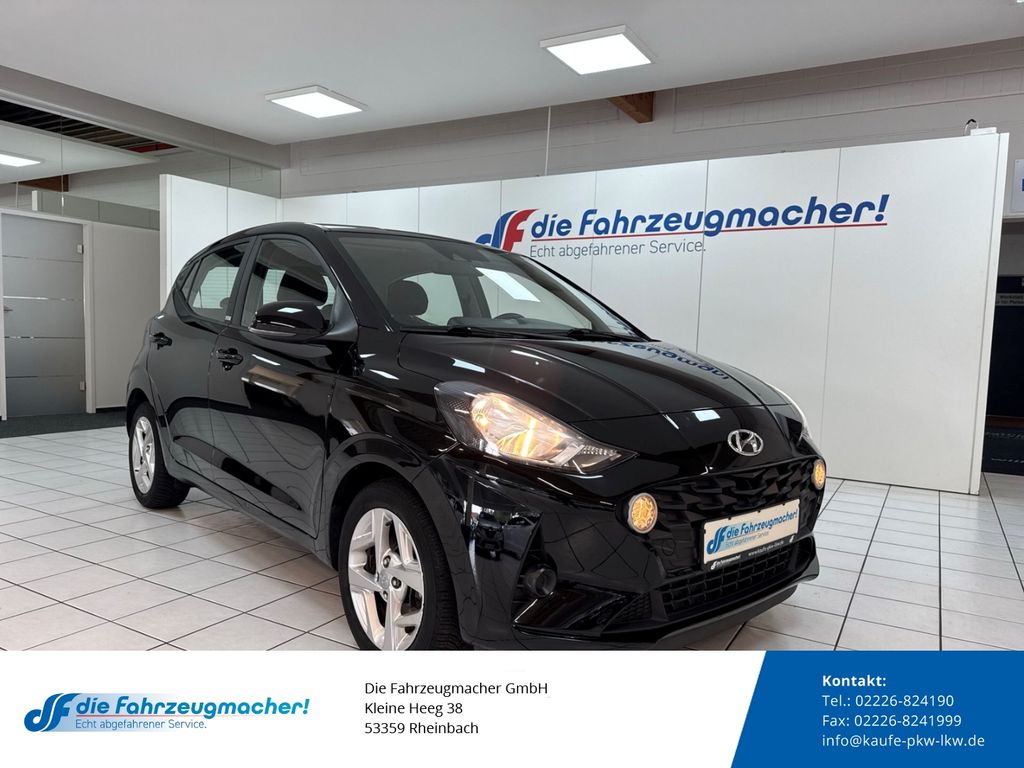 Hyundai i10 2023