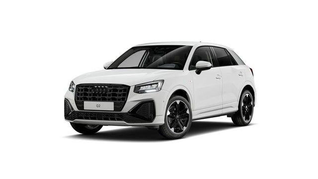 Audi Q2 2025