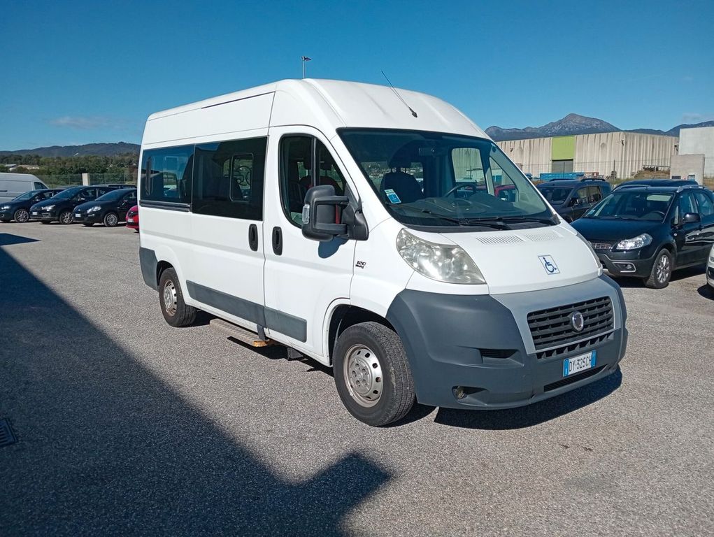 Fiat Ducato 2009
