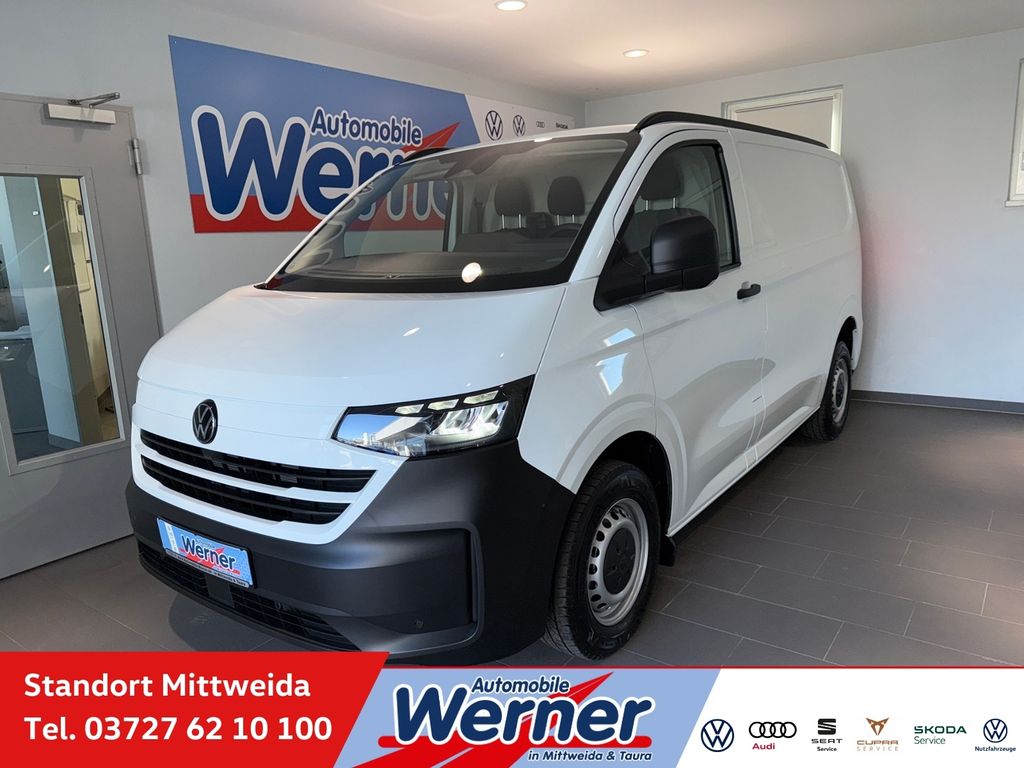 Volkswagen T7 Transporter 2025