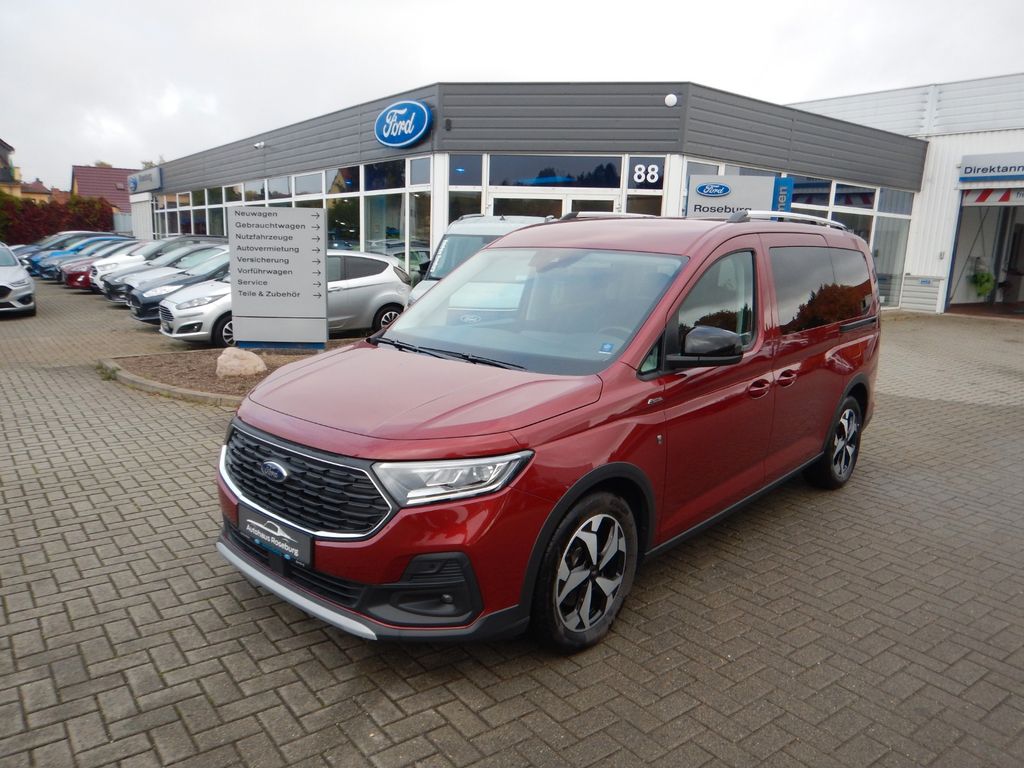 Ford Grand Tourneo 2024