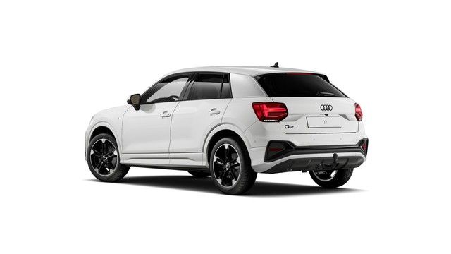 Audi Q2 2025