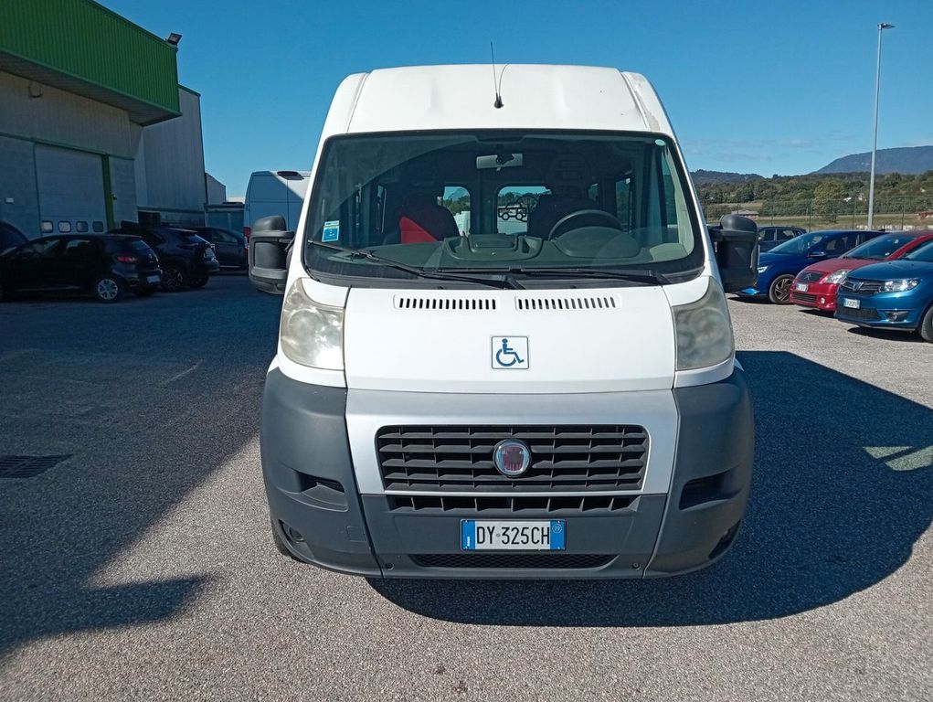 Fiat Ducato 2009
