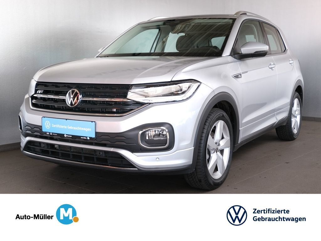 Volkswagen T-Cross 2022