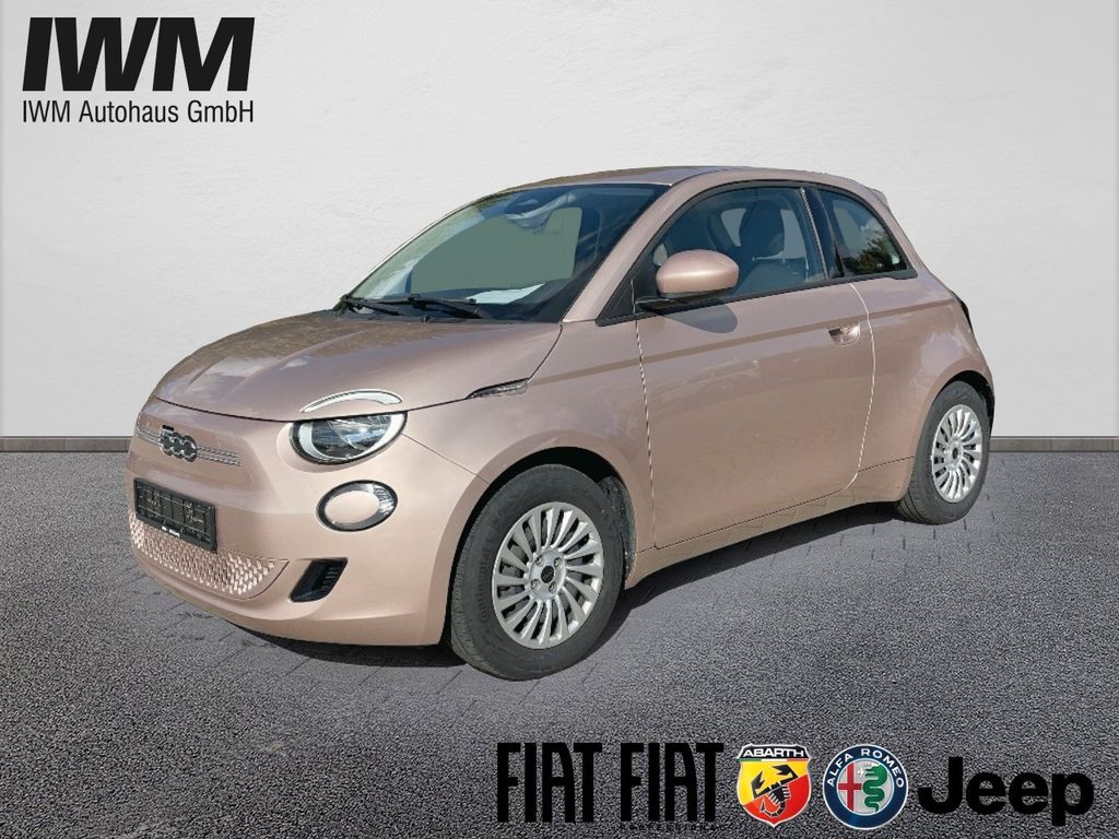 Fiat 500e 2023