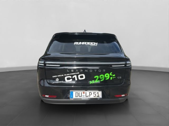 Leapmotor C10 2025
