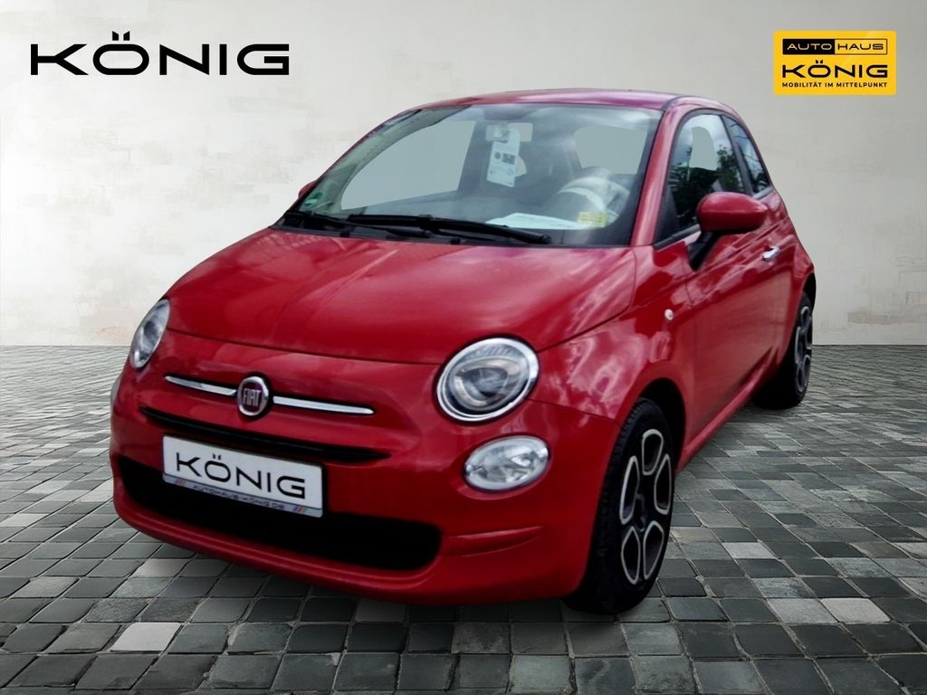 Fiat 500 2022