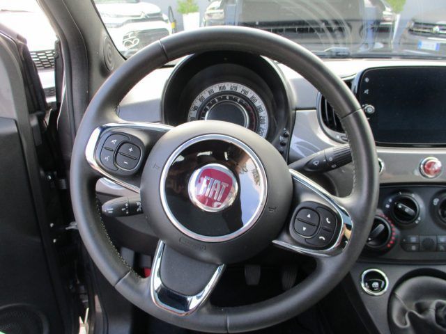 Fiat 500 2022