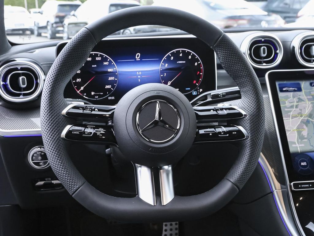 Mercedes-Benz CLE 200 2025