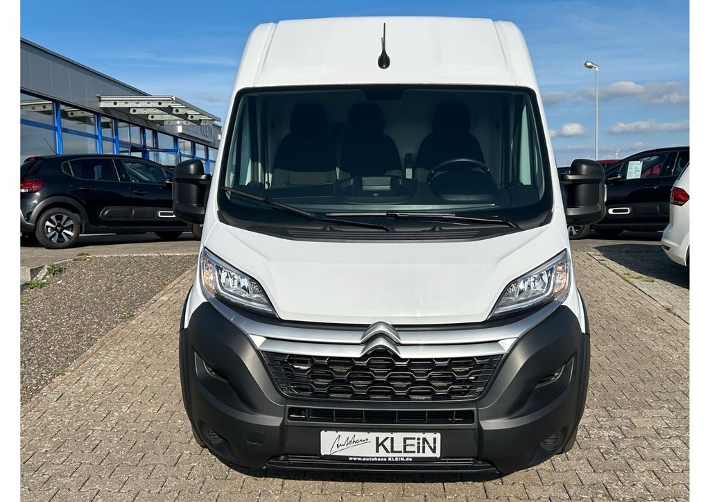 Citroën Jumper 2024