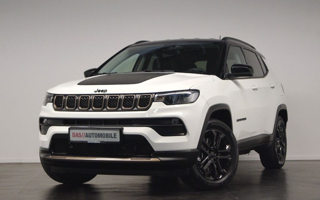 Jeep Compass 2022