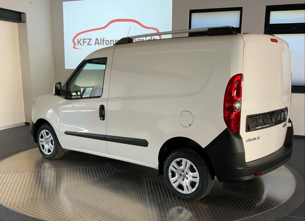 Fiat Doblo 2022