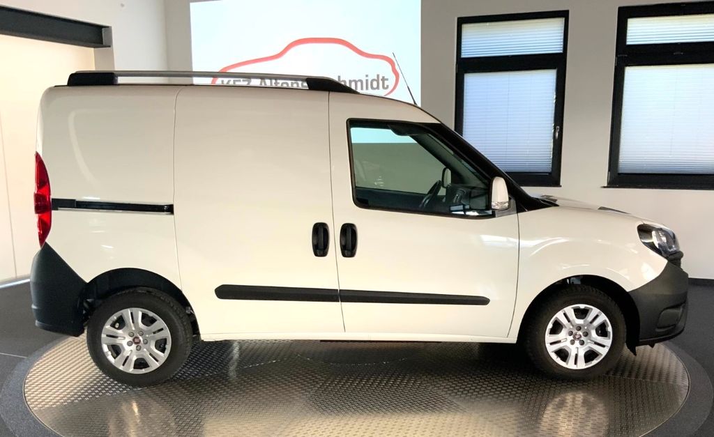 Fiat Doblo 2022