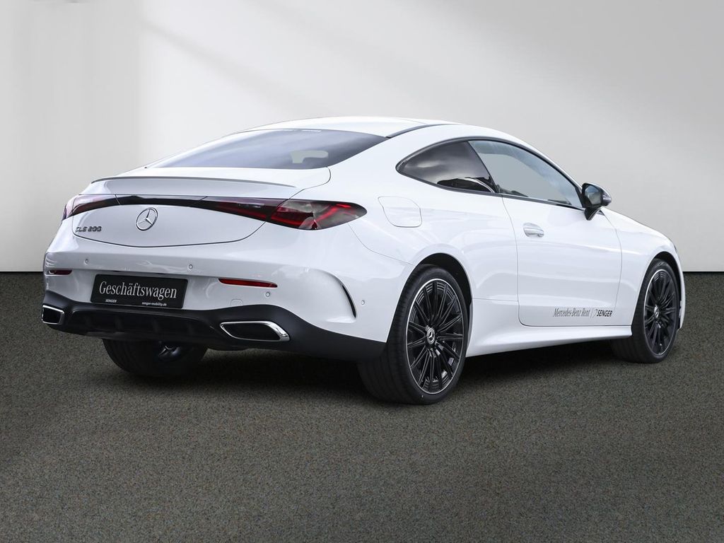 Mercedes-Benz CLE 200 2025