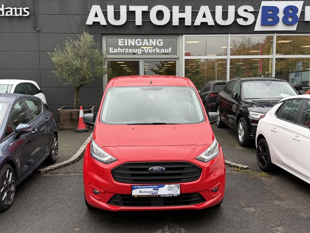 Ford Transit Connect 2021
