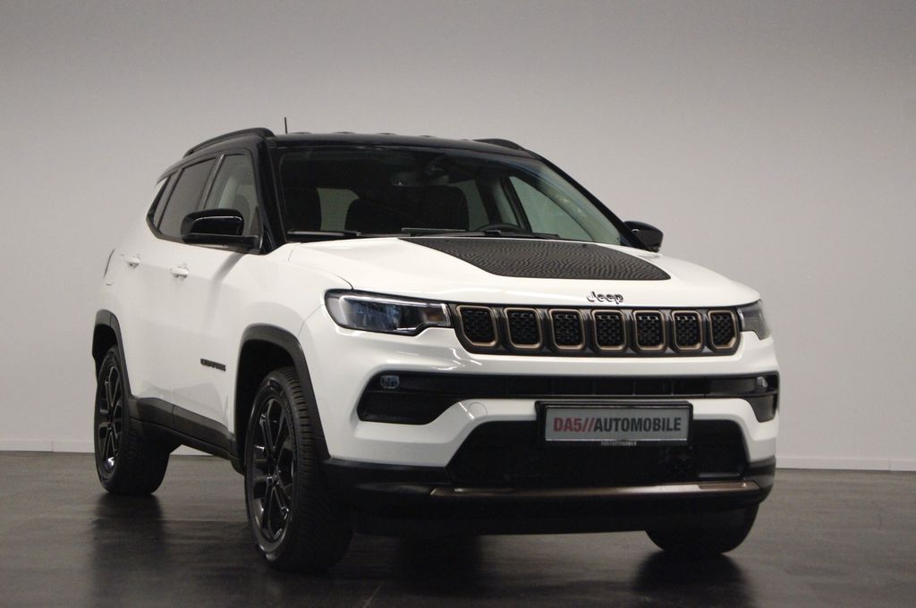 Jeep Compass 2022