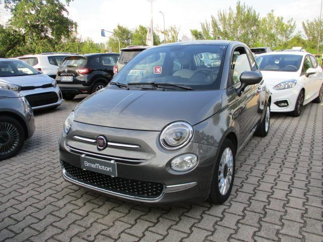 Fiat 500 2022