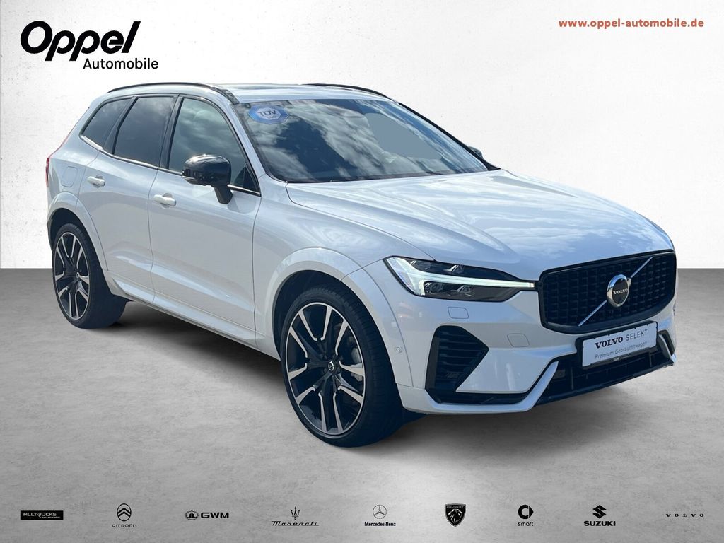 Volvo XC60 2024