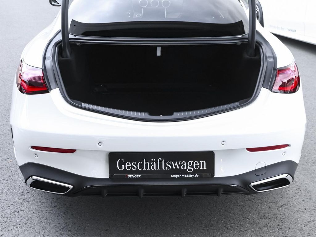 Mercedes-Benz CLE 200 2025