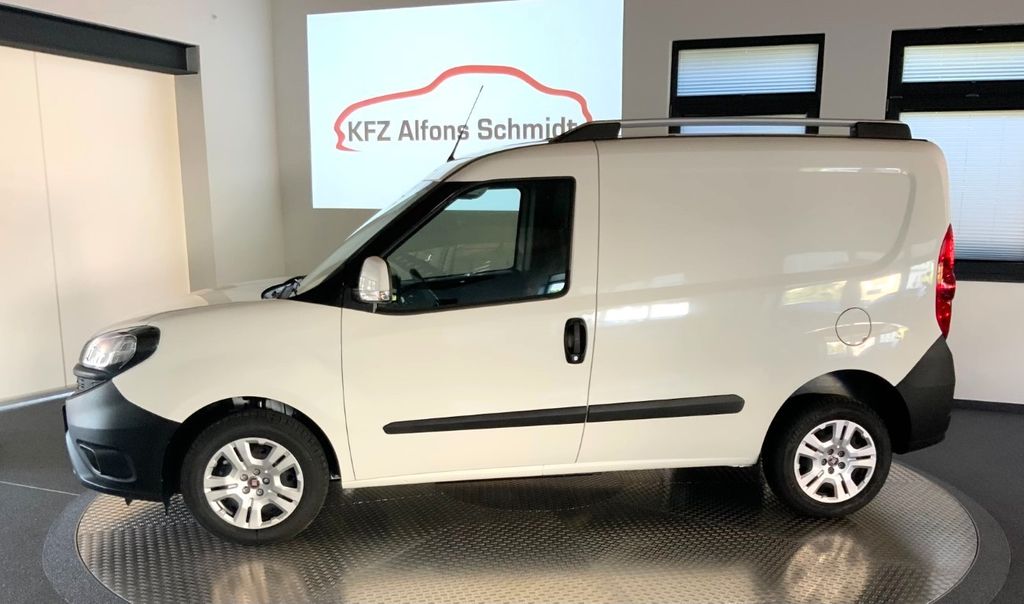 Fiat Doblo 2022