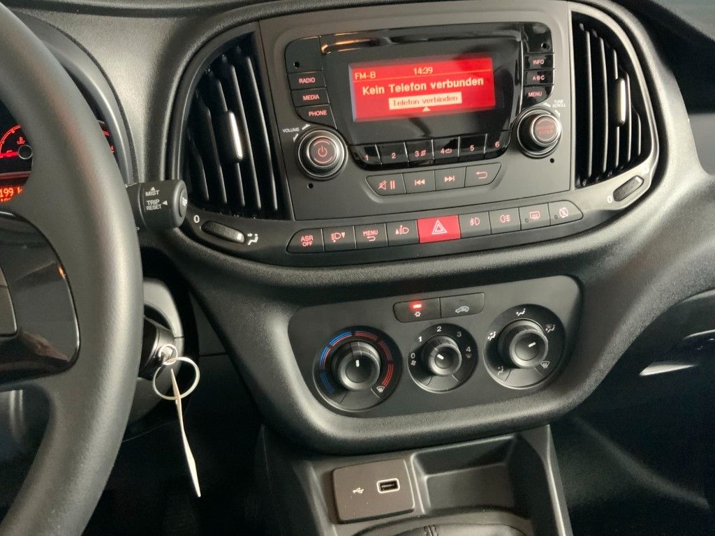 Fiat Doblo 2022