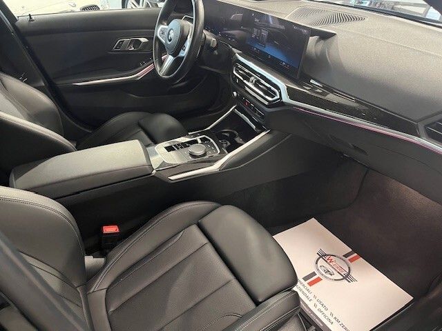 BMW 318 2022