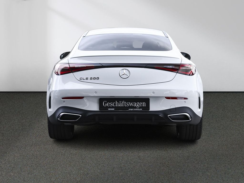 Mercedes-Benz CLE 200 2025