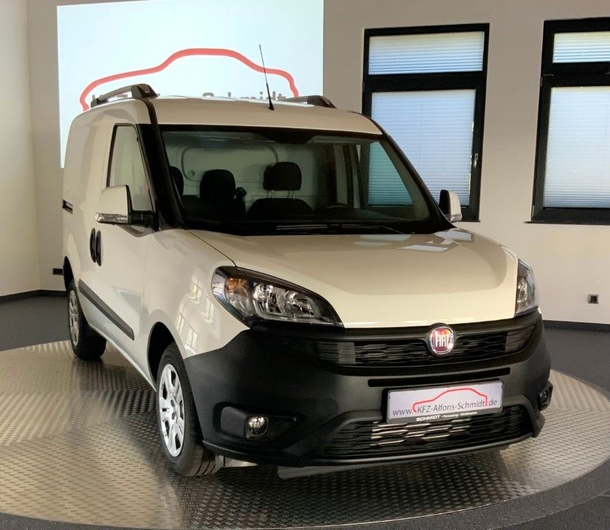 Fiat Doblo 2022