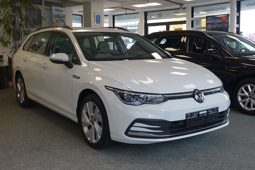 Volkswagen Golf 2022