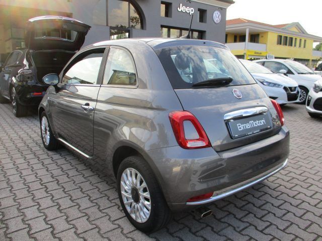 Fiat 500 2022