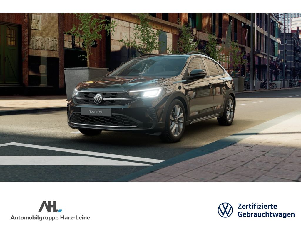 Volkswagen Taigo 2024