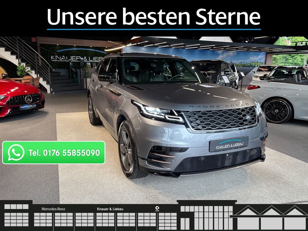 Land Rover Range Rover Velar 2021