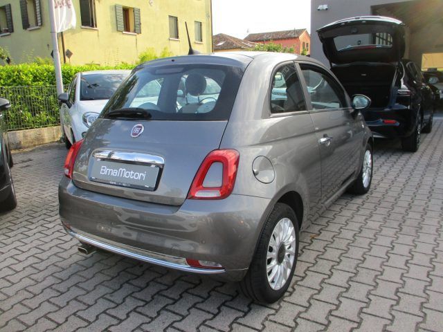 Fiat 500 2022