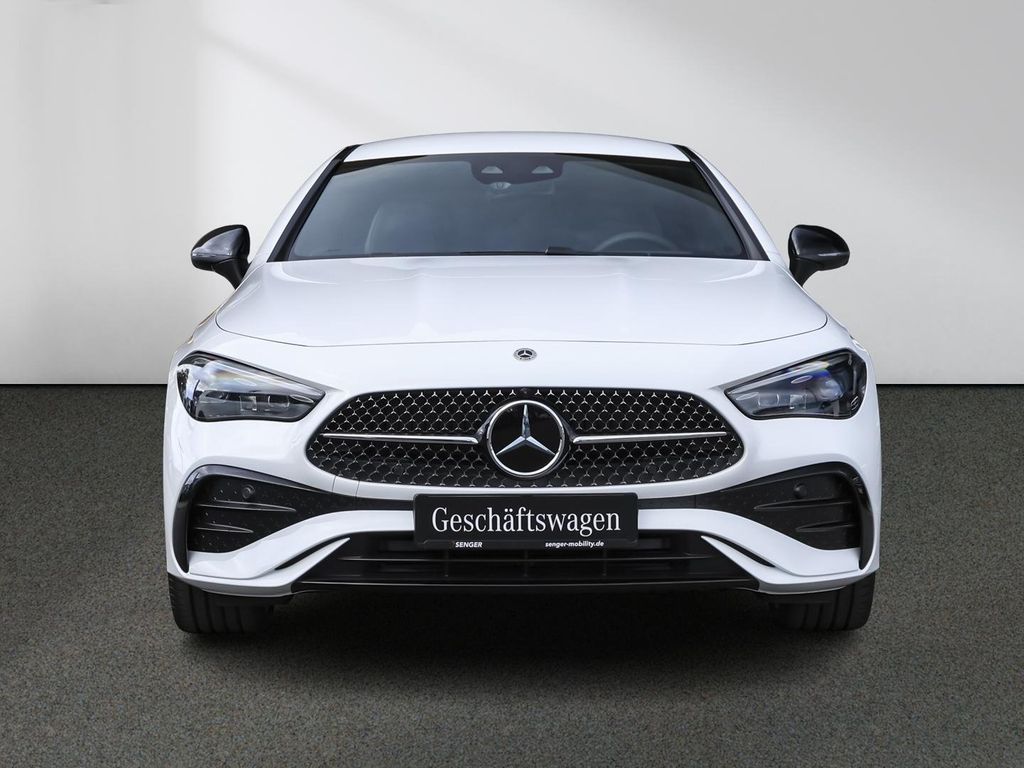 Mercedes-Benz CLE 200 2025