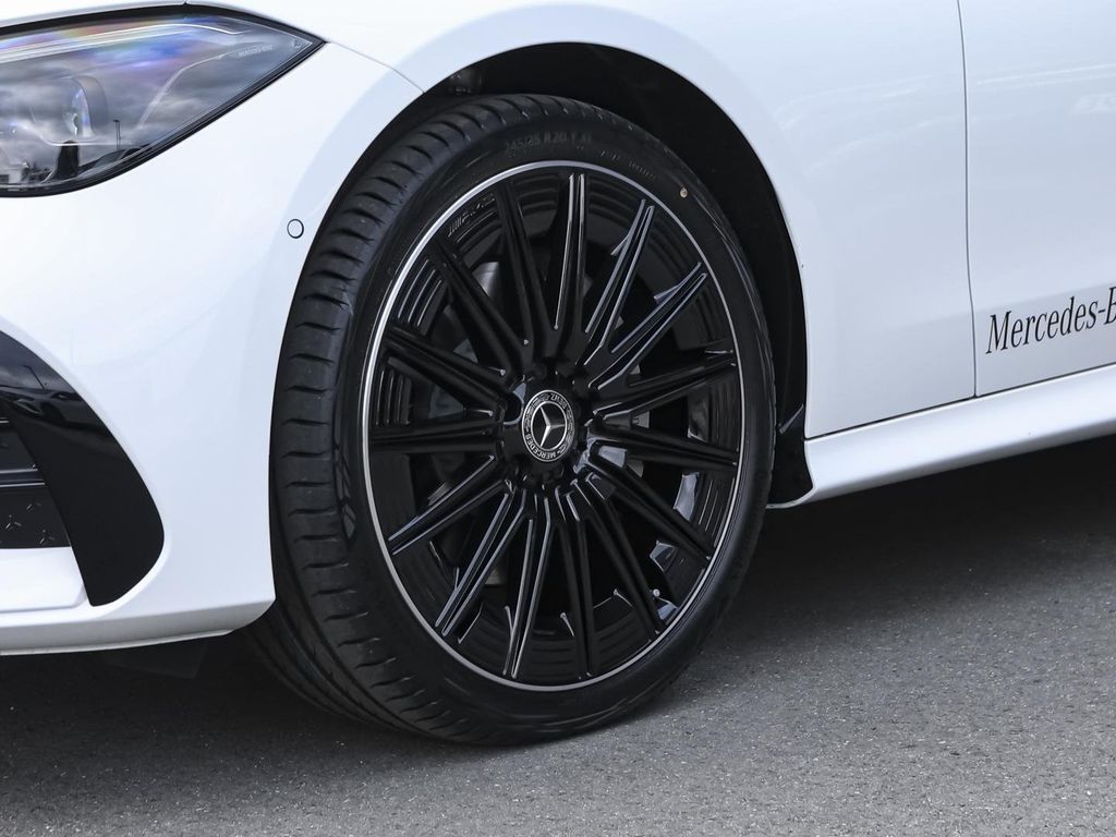 Mercedes-Benz CLE 200 2025