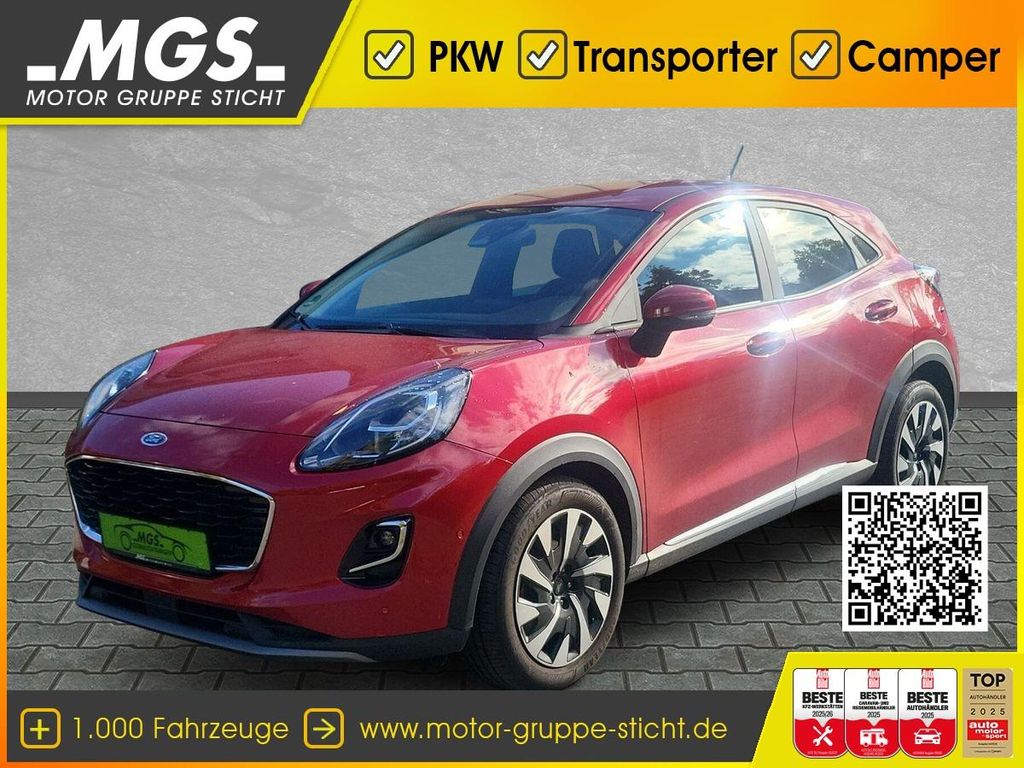 Ford Puma 2022