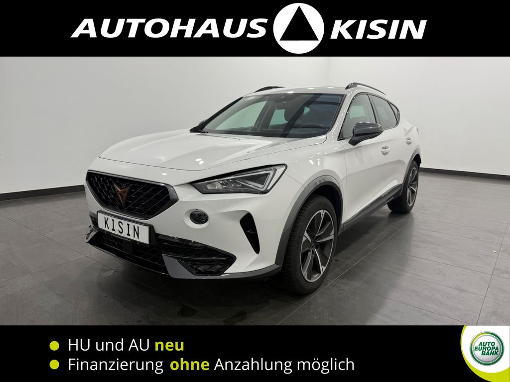 Cupra Formentor 2024