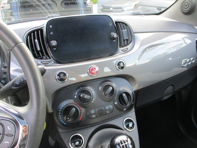 Fiat 500 2022