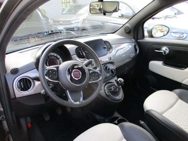 Fiat 500 2022