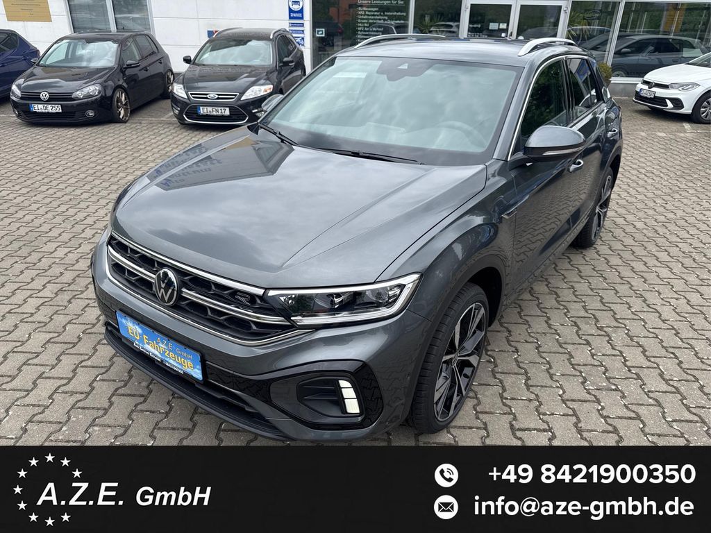 Volkswagen T-Roc 2025