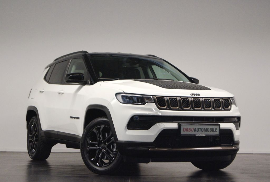 Jeep Compass 2022