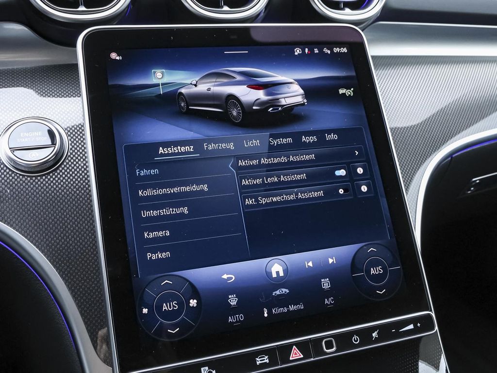 Mercedes-Benz CLE 200 2025