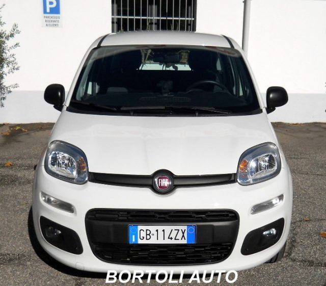 Fiat Panda 2020