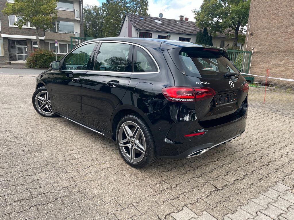 Mercedes-Benz B 250 2022