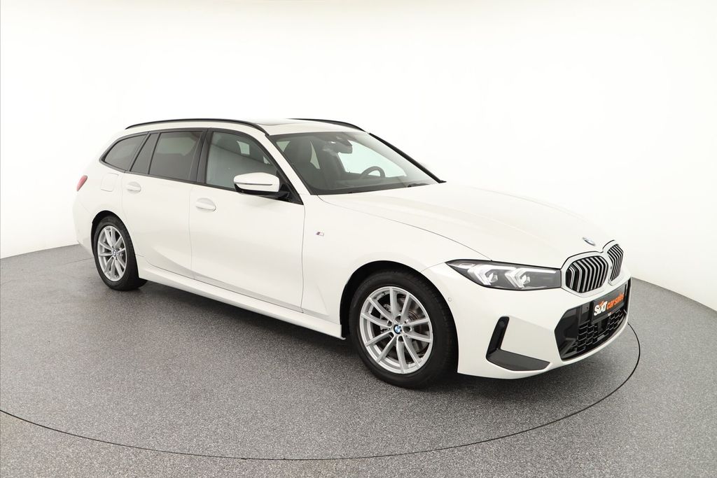 BMW 320 2025