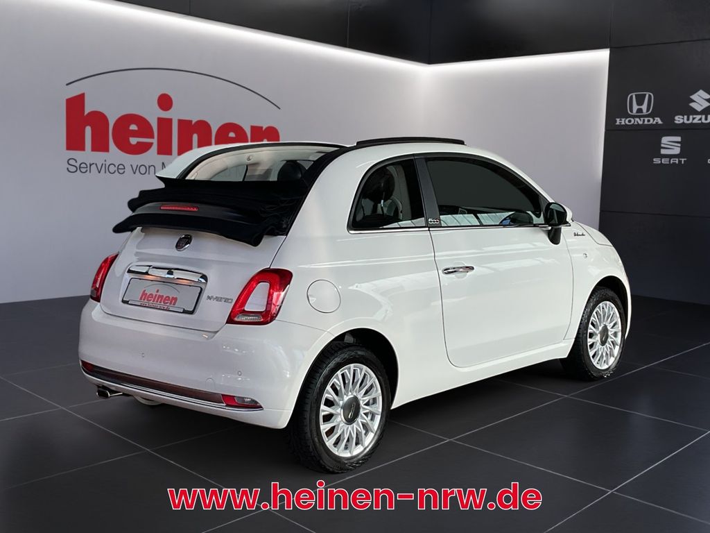 Fiat 500C 2023